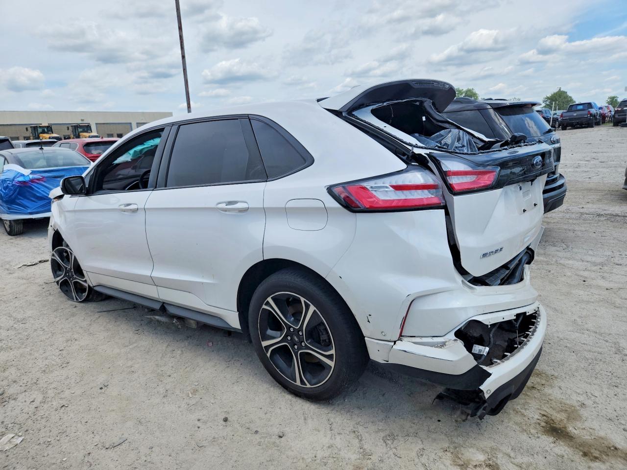 2019 FORD EDGE ST — снимка 2