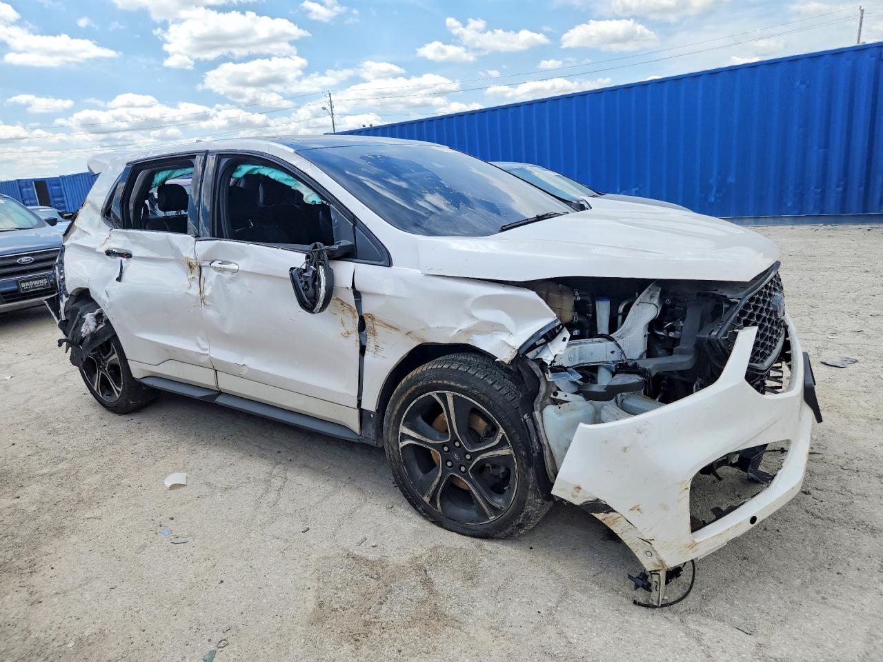 2019 FORD EDGE ST — снимка 4