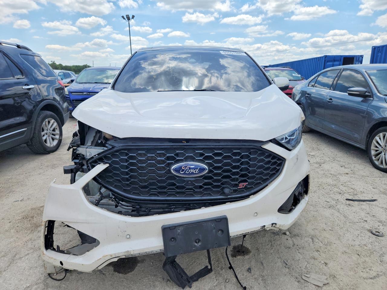 2019 FORD EDGE ST — снимка 5