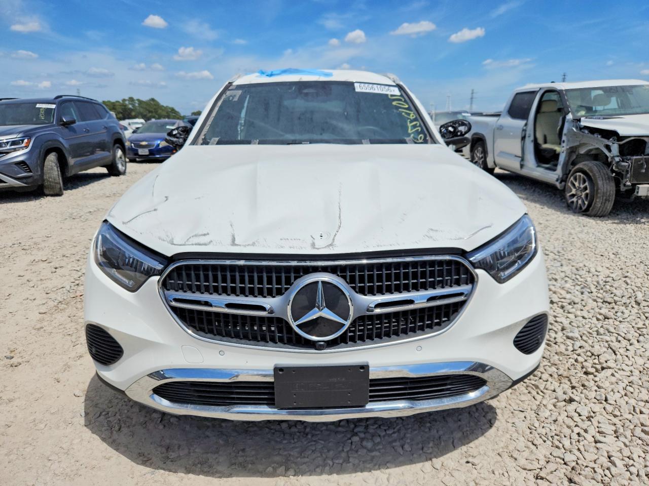 2024 MERCEDES-BENZ GLC 300 — снимка 5