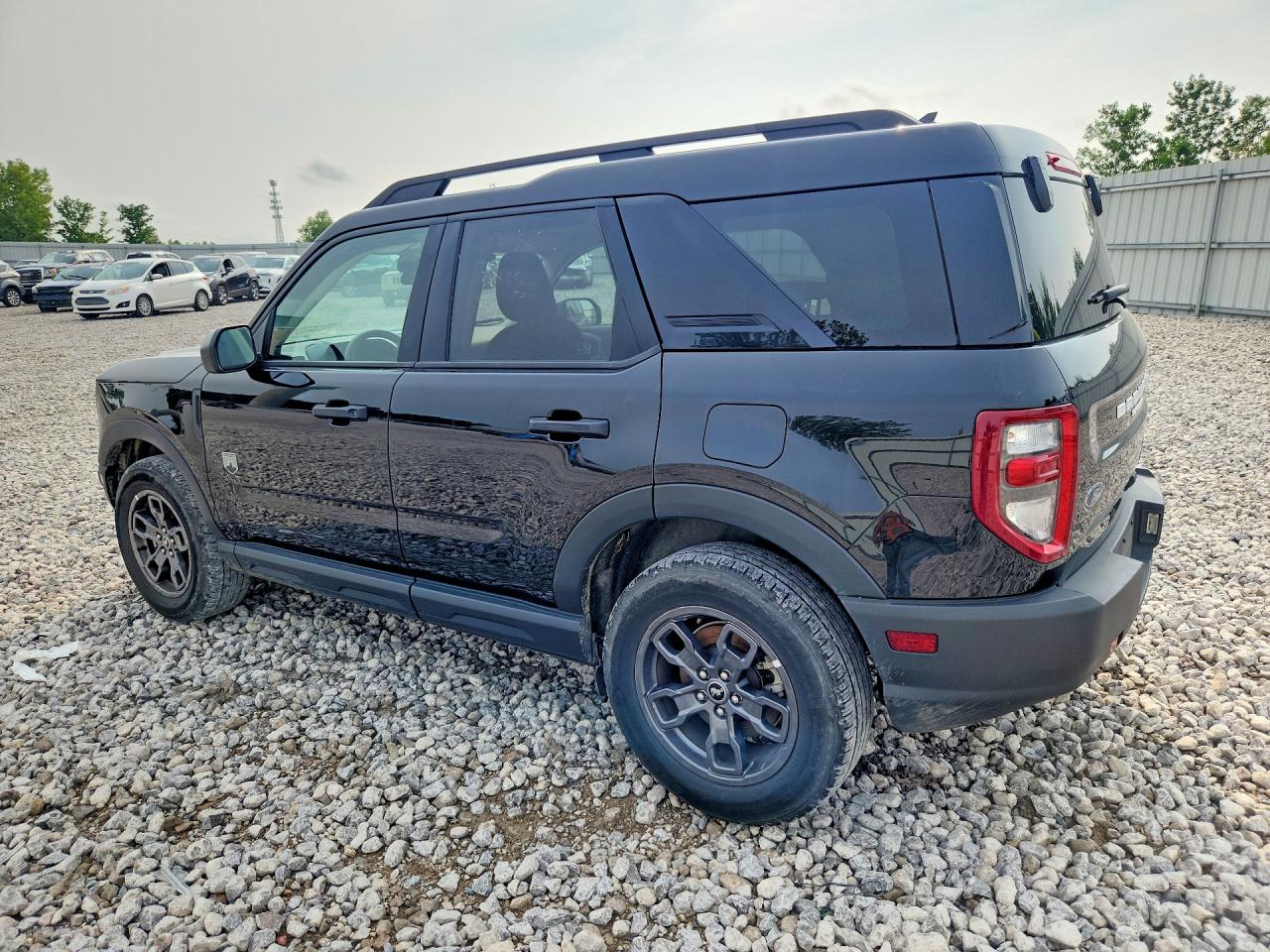 2024 FORD BRONCO SPORT BIG BEND — снимка 2