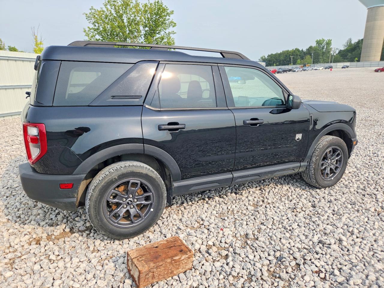 2024 FORD BRONCO SPORT BIG BEND — снимка 3