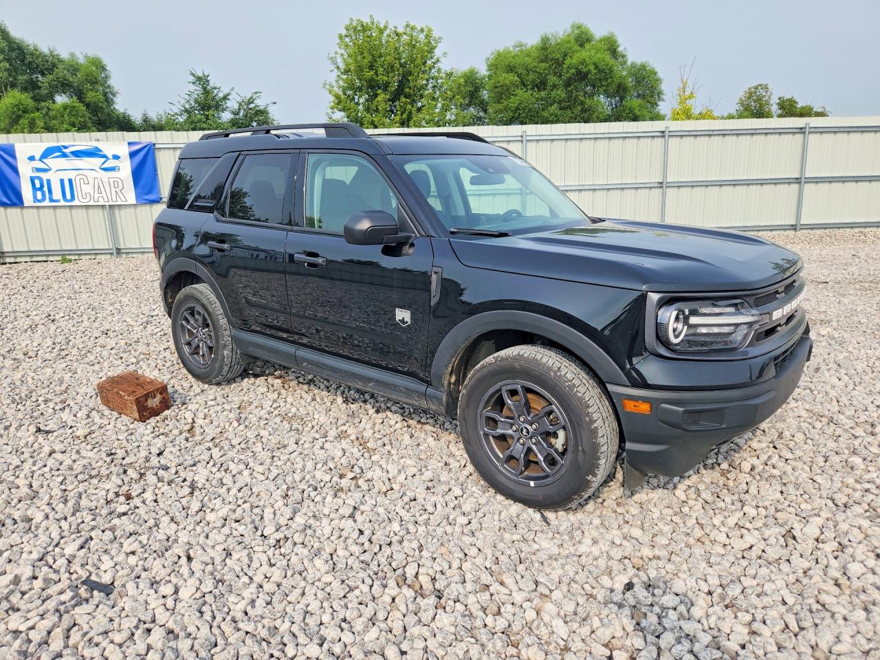 2024 FORD BRONCO SPORT BIG BEND — снимка 4