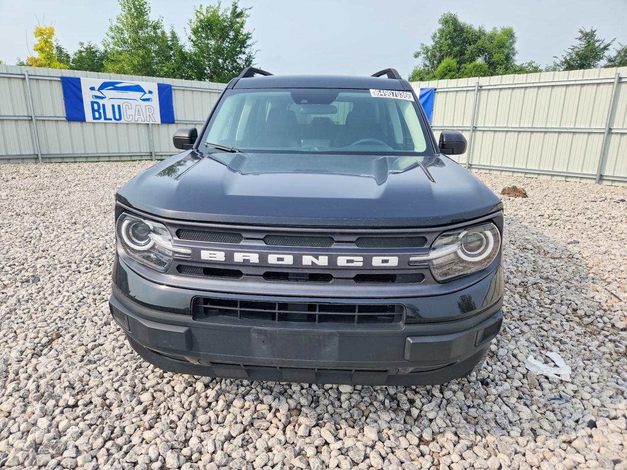2024 FORD BRONCO SPORT BIG BEND — снимка 5