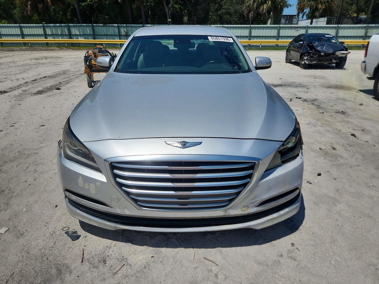 2016 HYUNDAI GENESIS 3.8L — снимка 5
