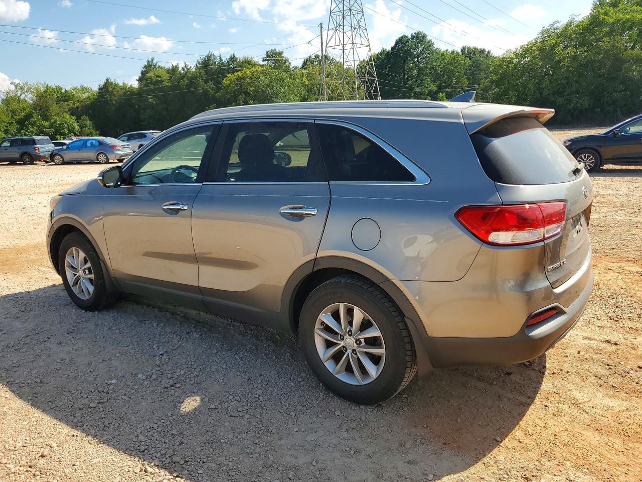 2016 KIA SORENTO LX — снимка 2