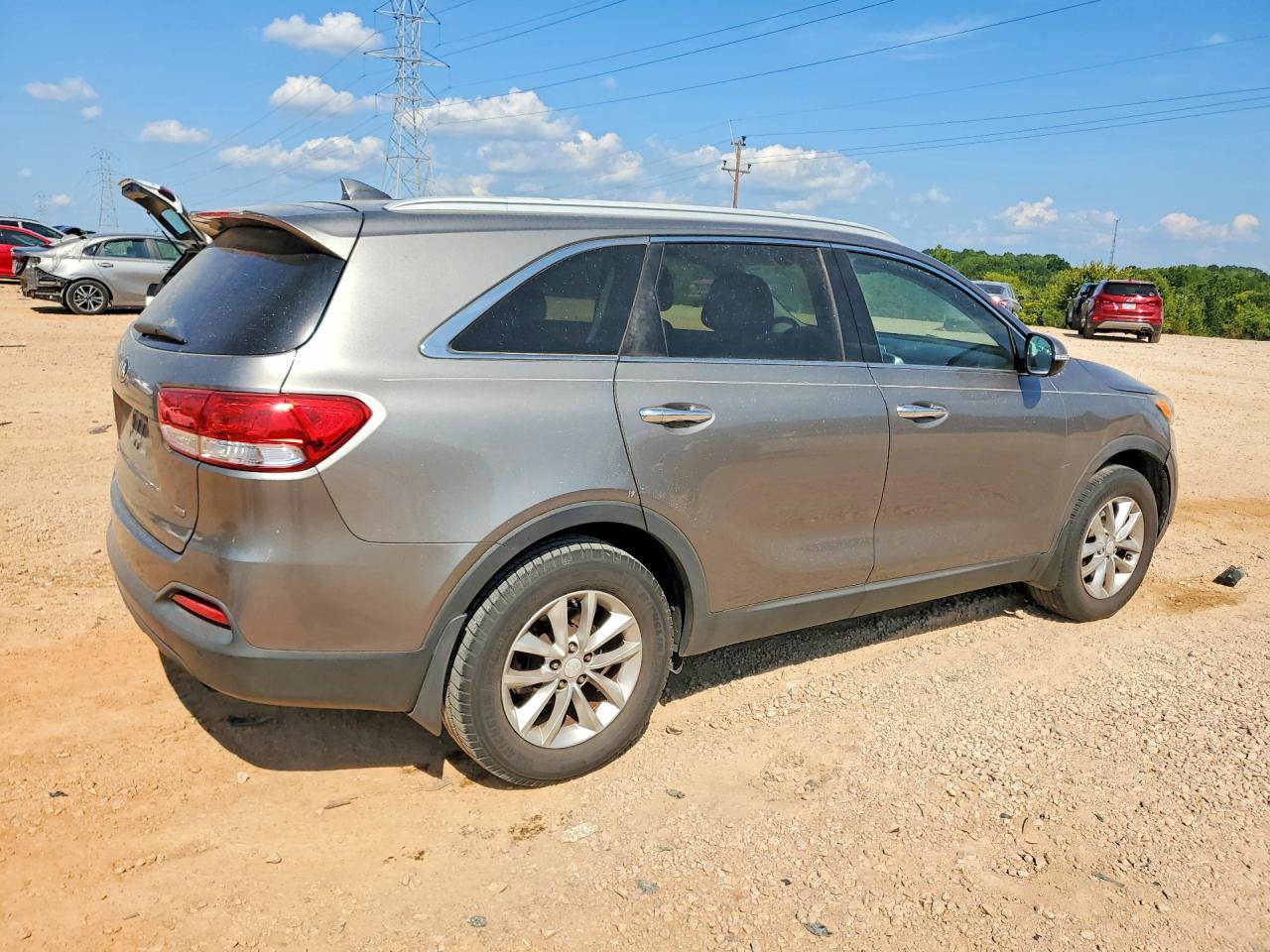 2016 KIA SORENTO LX — снимка 3