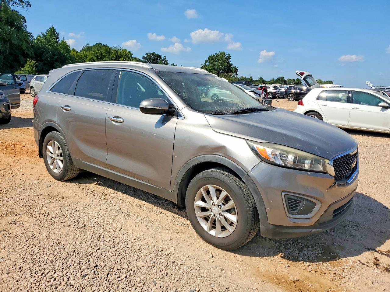 2016 KIA SORENTO LX — снимка 4