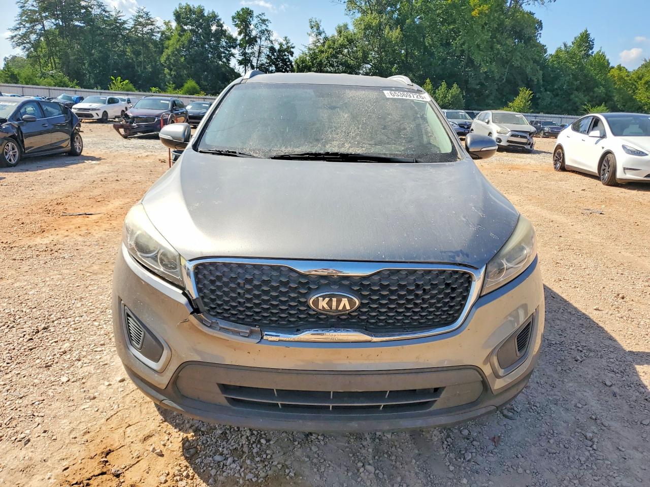 2016 KIA SORENTO LX — снимка 5