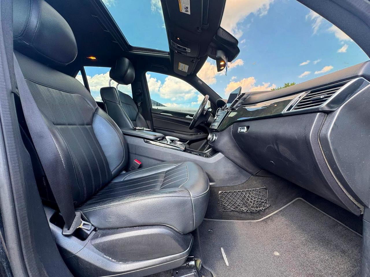 2017 MERCEDES-BENZ GLE 350 4MATIC — снимка 5