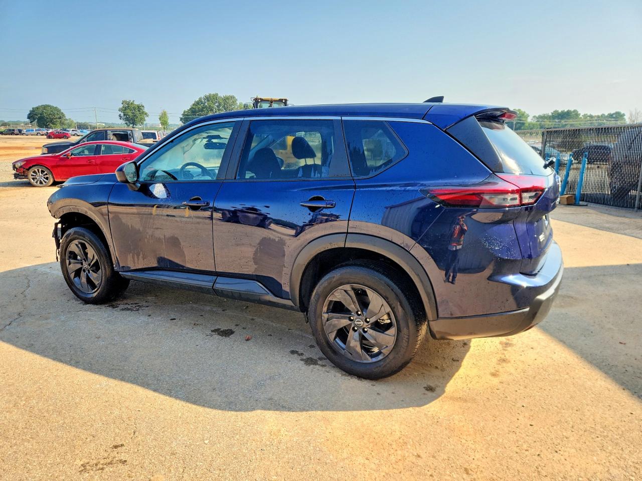 2026 NISSAN ROGUE SV — снимка 2