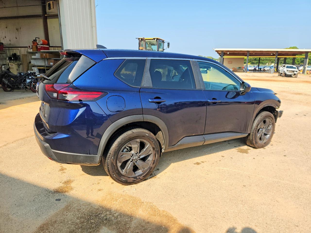 2026 NISSAN ROGUE SV — снимка 3