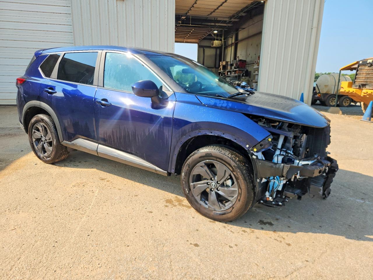 2026 NISSAN ROGUE SV — снимка 4