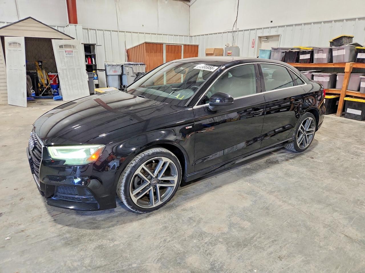 2018 AUDI A3 PREMIUM PLUS