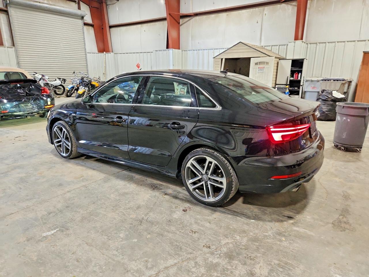 2018 AUDI A3 PREMIUM PLUS — снимка 2