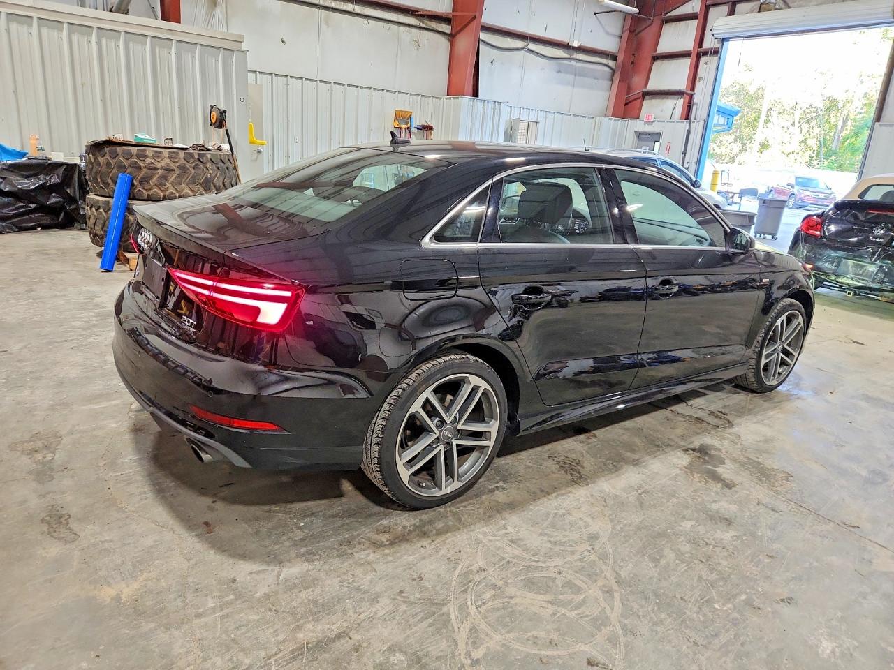 2018 AUDI A3 PREMIUM PLUS — снимка 3