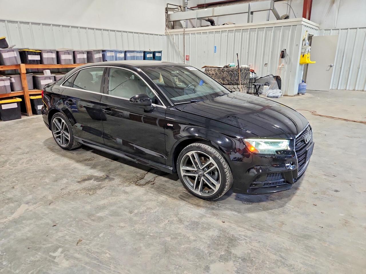 2018 AUDI A3 PREMIUM PLUS — снимка 4
