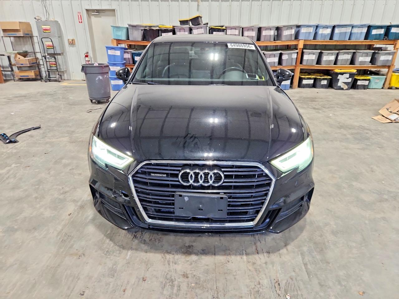 2018 AUDI A3 PREMIUM PLUS — снимка 5