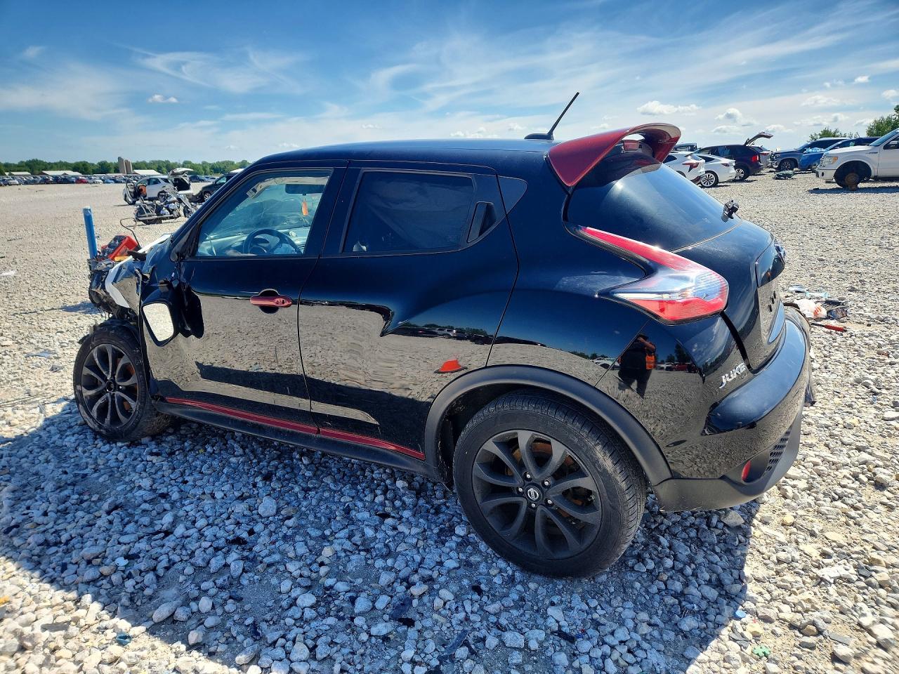 2016 NISSAN JUKE S — снимка 2