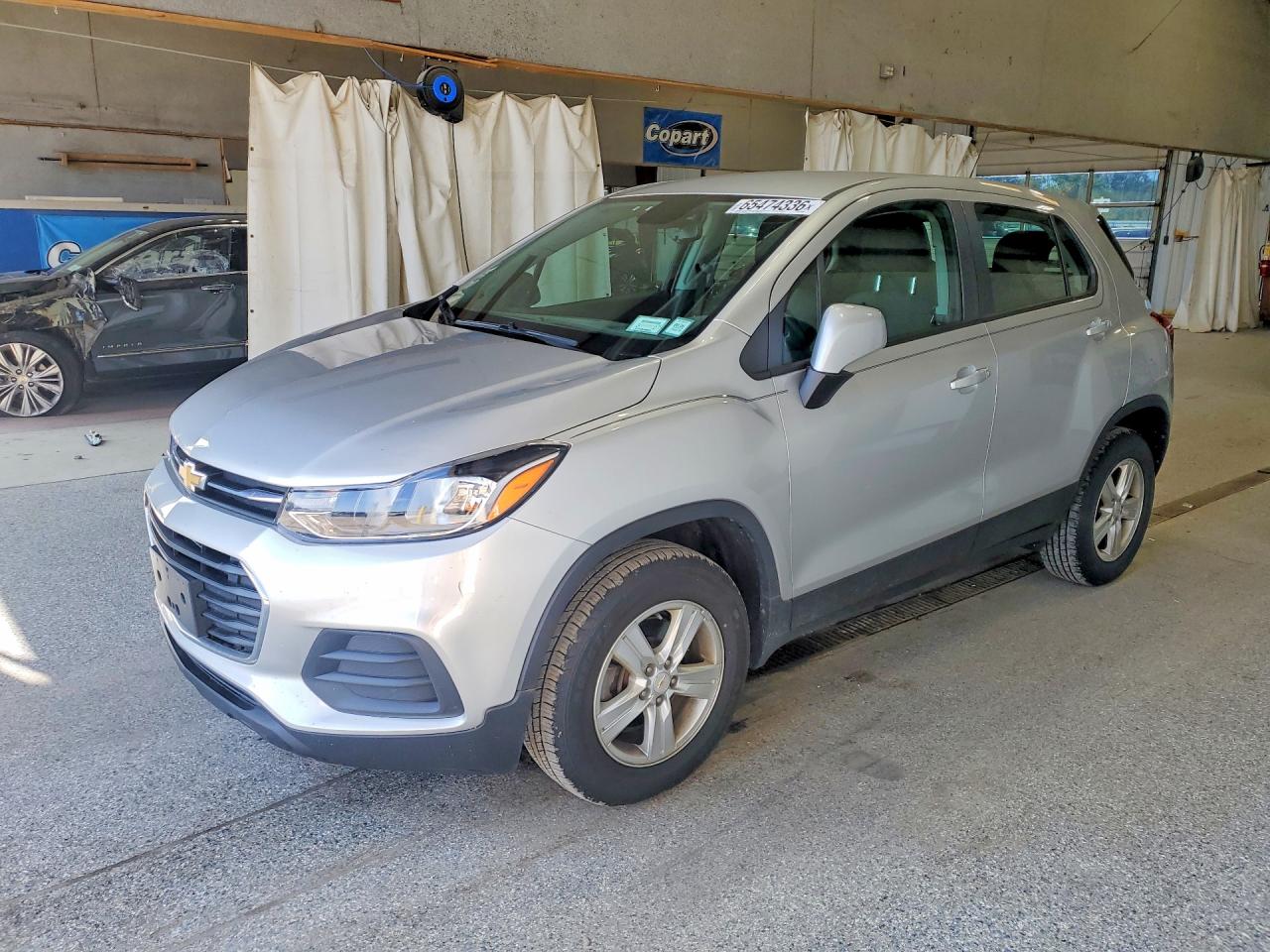 2018 CHEVROLET TRAX LS