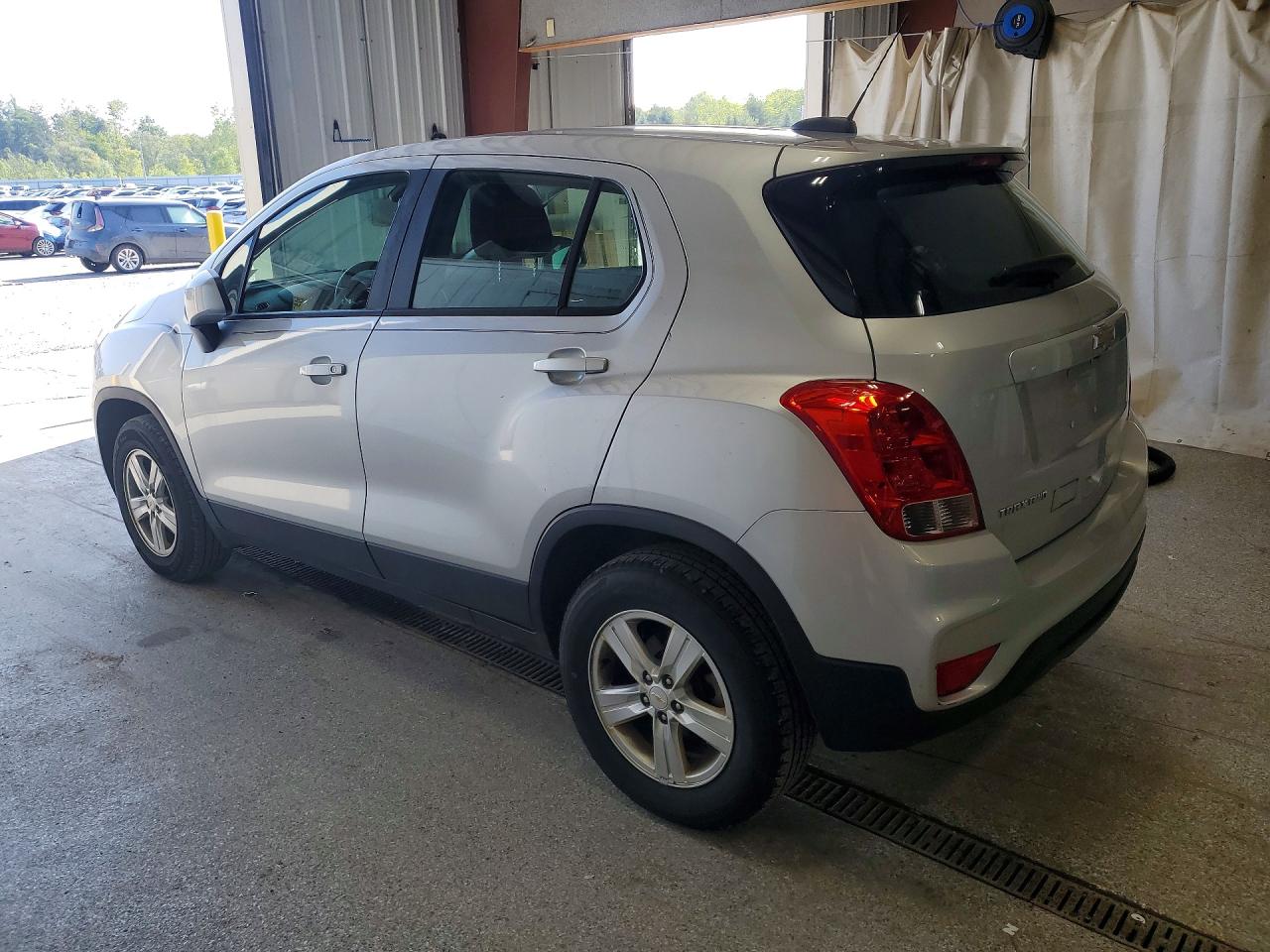 2018 CHEVROLET TRAX LS — снимка 2