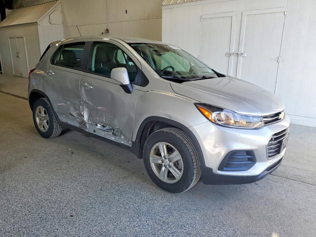 2018 CHEVROLET TRAX LS — снимка 4