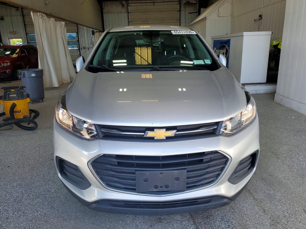 2018 CHEVROLET TRAX LS — снимка 5