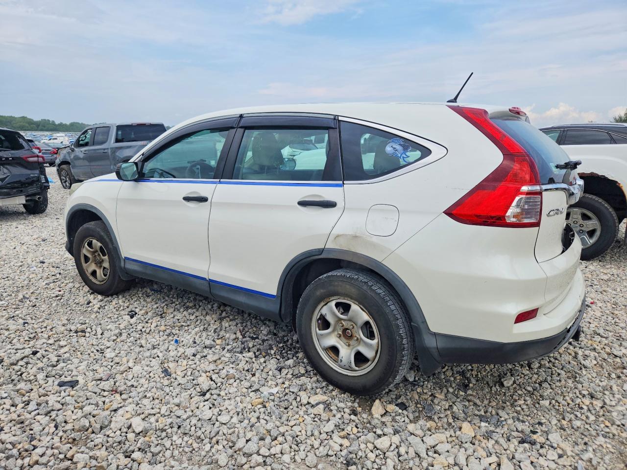 2015 HONDA CR-V LX — снимка 2