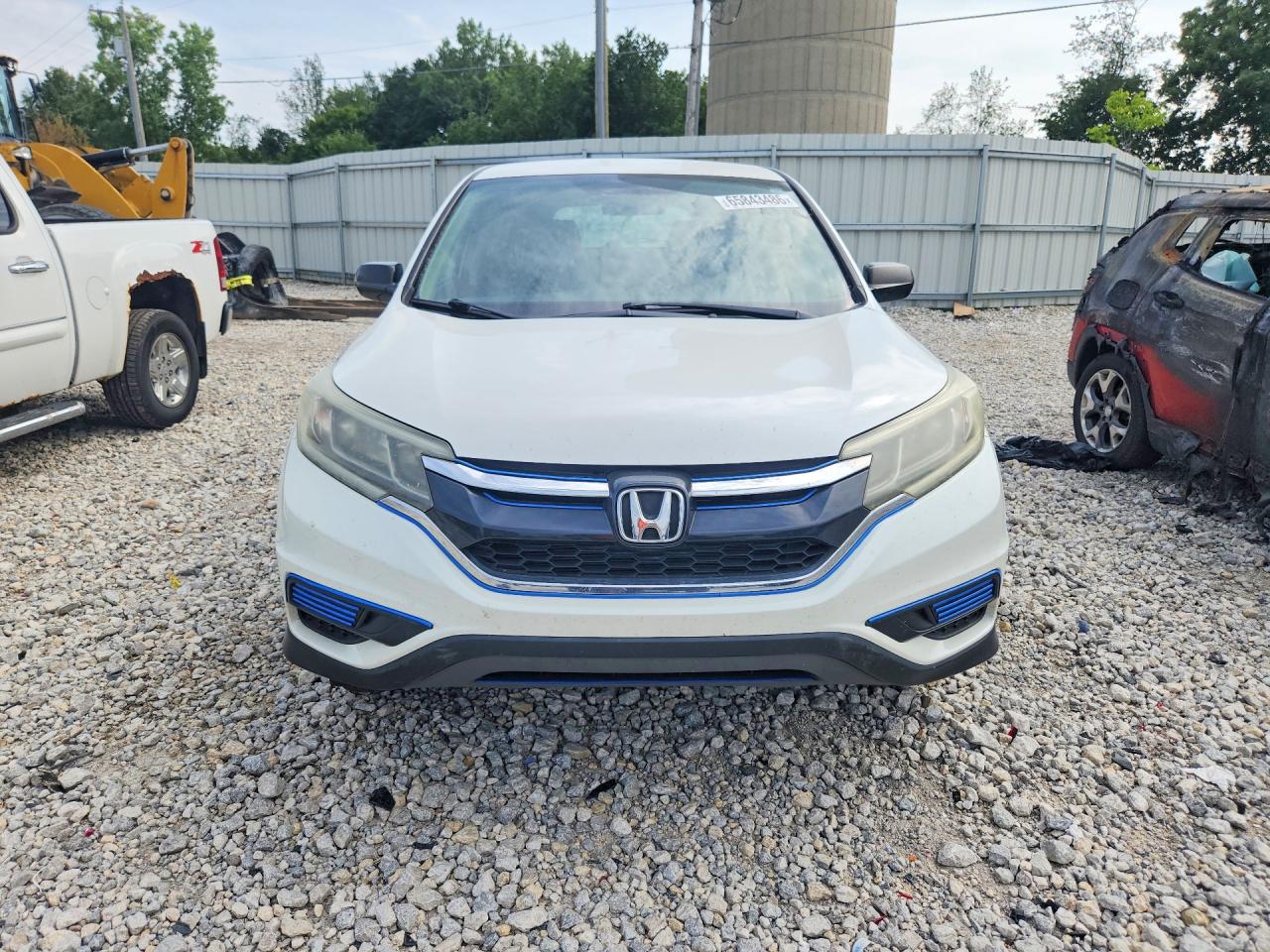 2015 HONDA CR-V LX — снимка 5