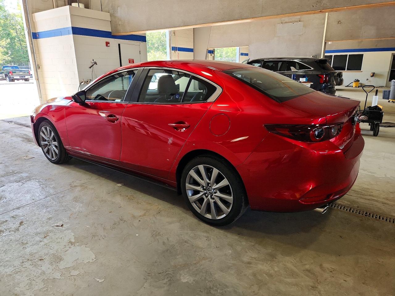 2026 MAZDA 3 PREFERRED — снимка 2