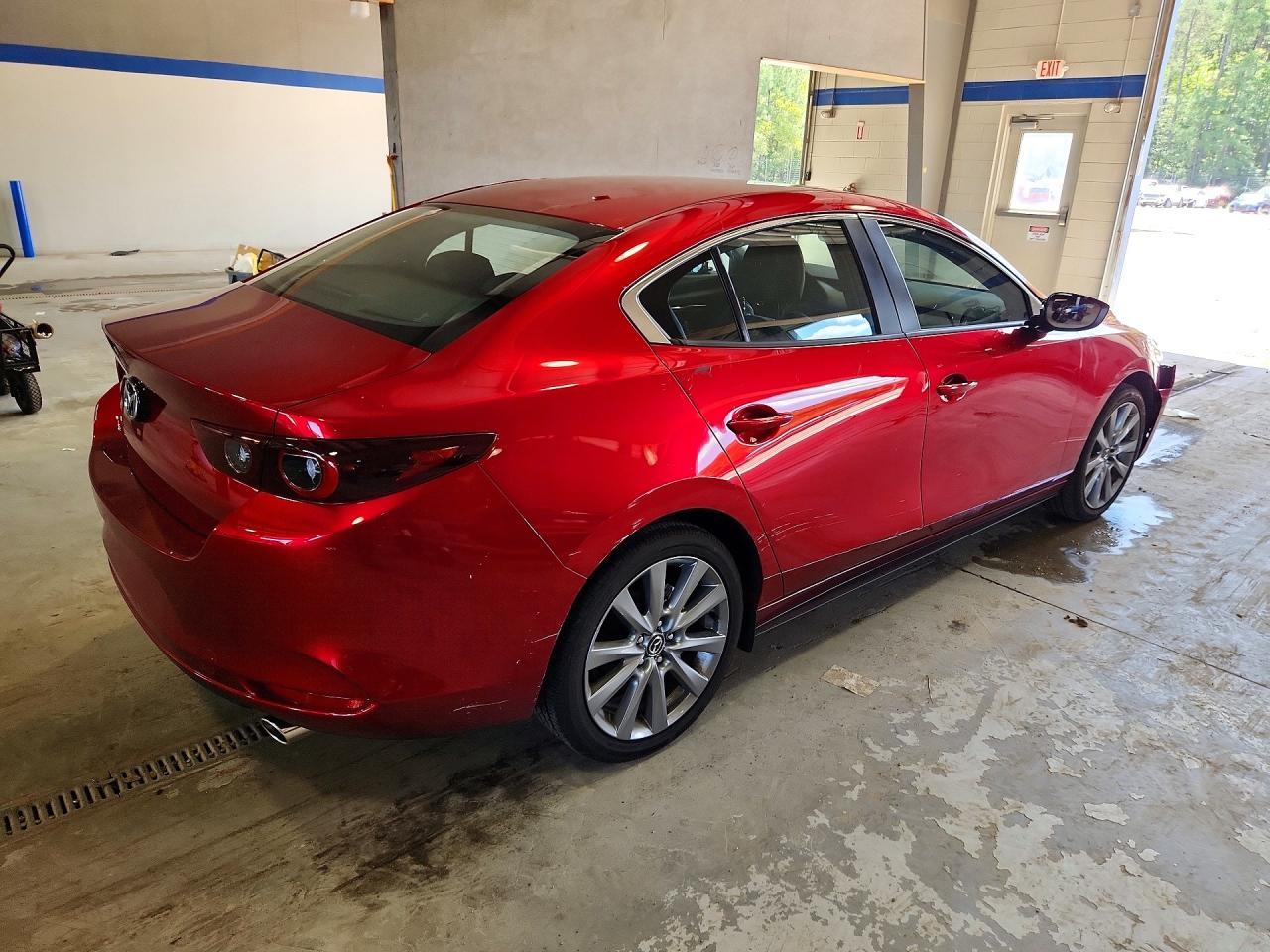 2026 MAZDA 3 PREFERRED — снимка 3