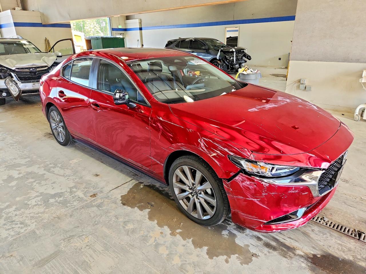 2026 MAZDA 3 PREFERRED — снимка 4