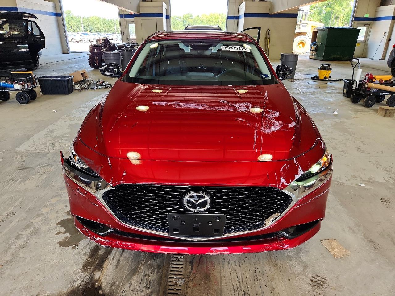 2026 MAZDA 3 PREFERRED — снимка 5