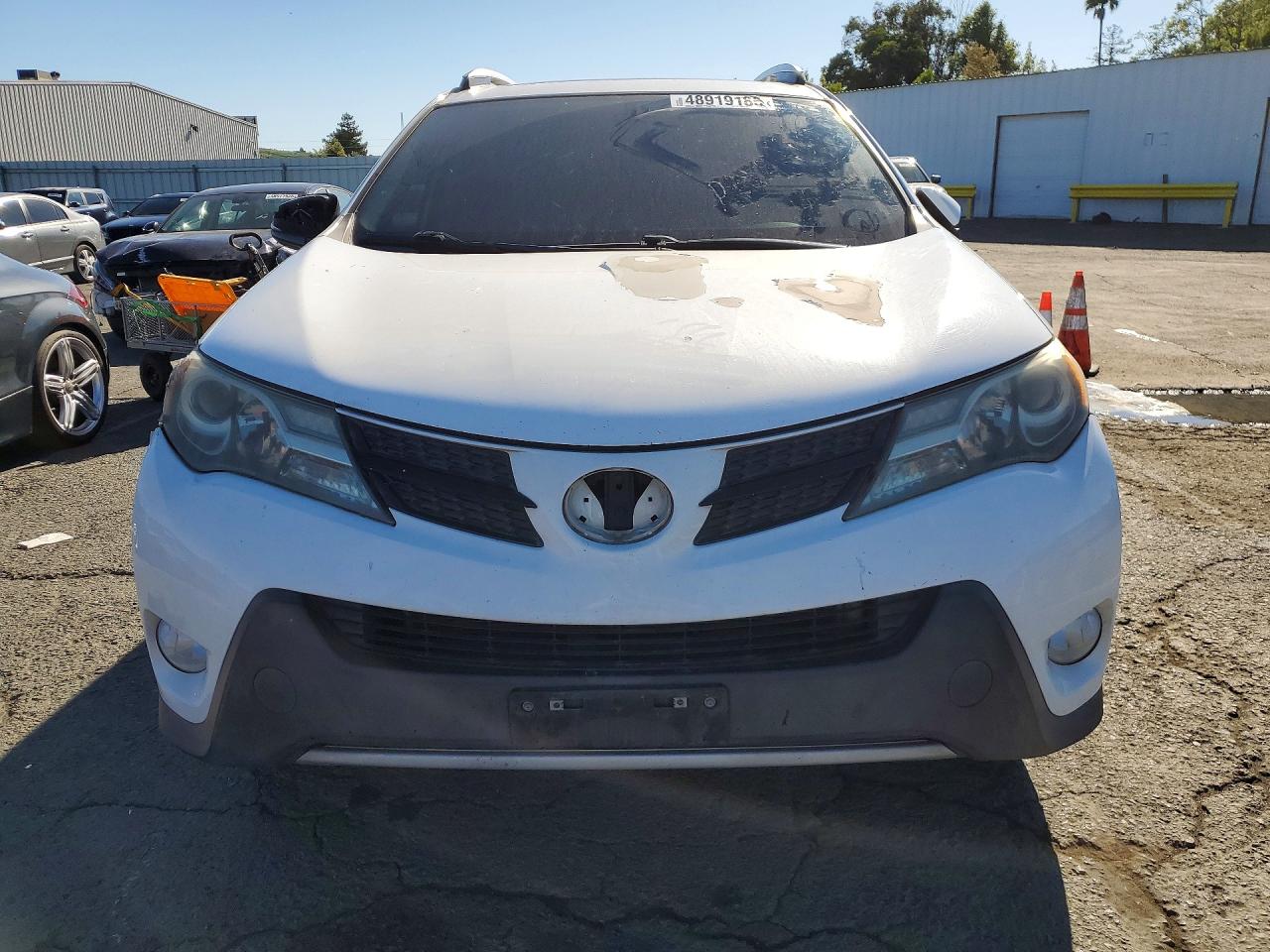 2015 TOYOTA RAV4 XLE — снимка 5