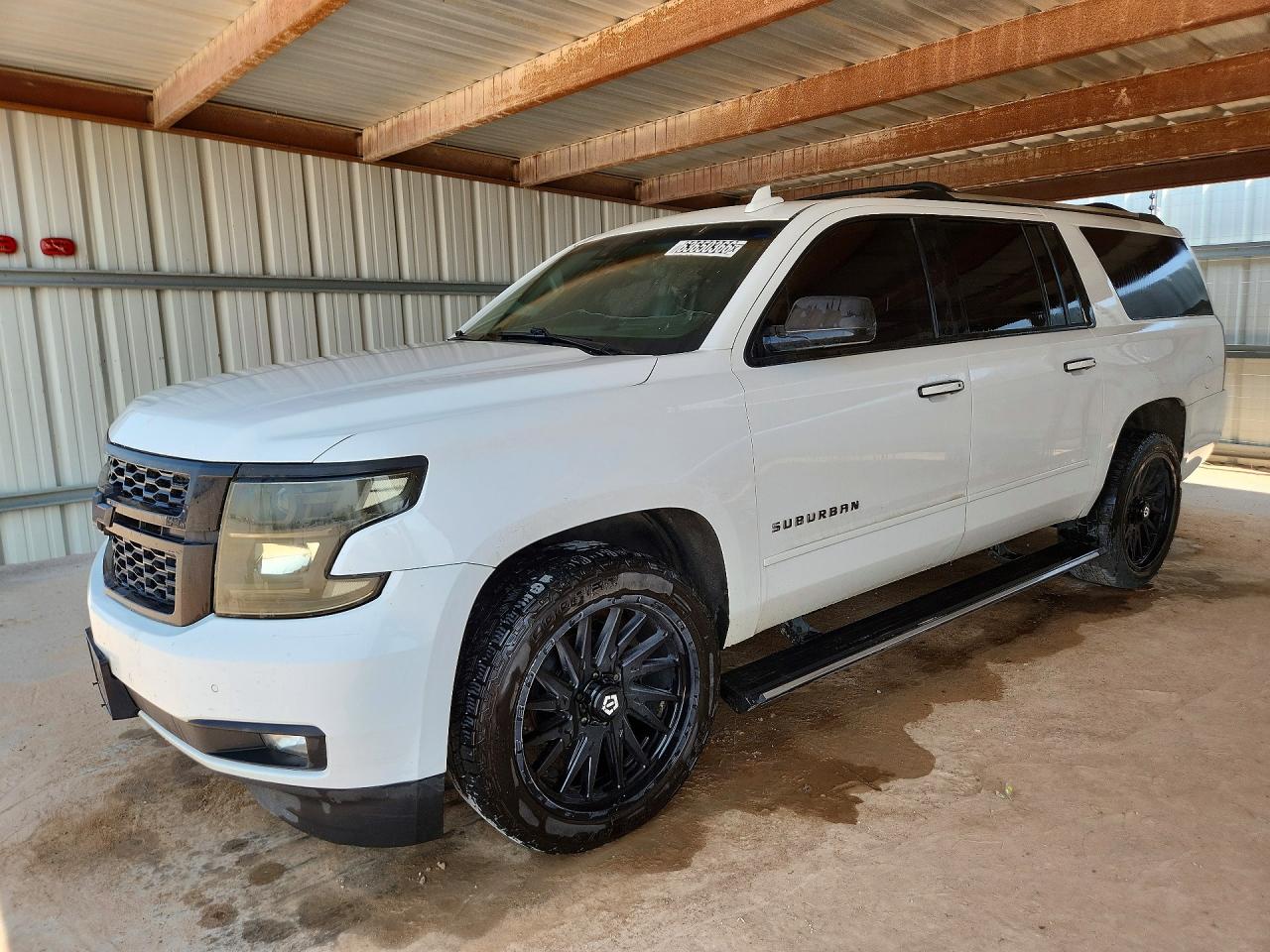 2019 CHEVROLET SUBURBAN K1500 PREMIER
