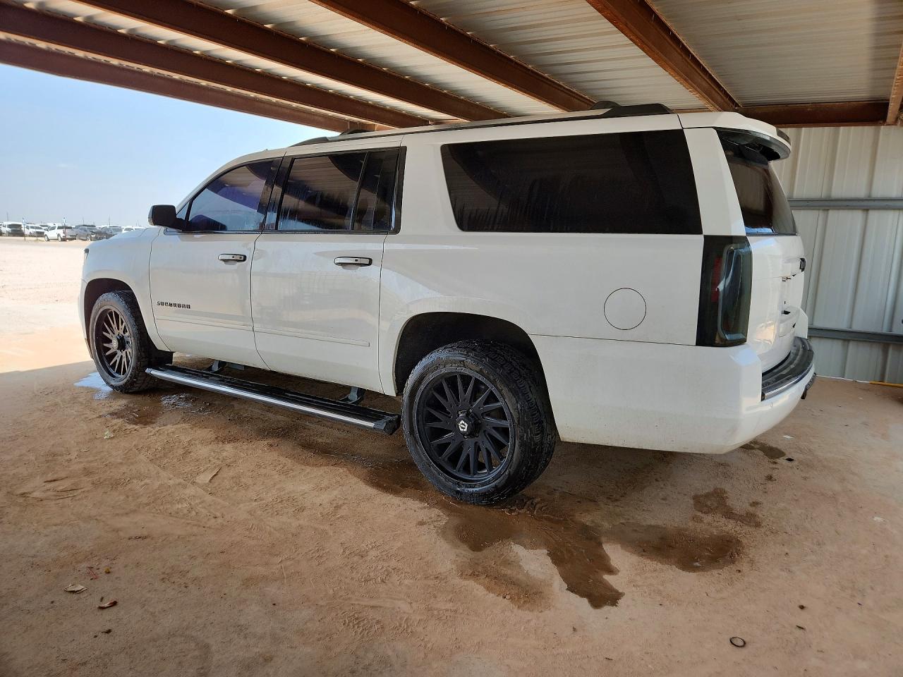 2019 CHEVROLET SUBURBAN K1500 PREMIER — снимка 2
