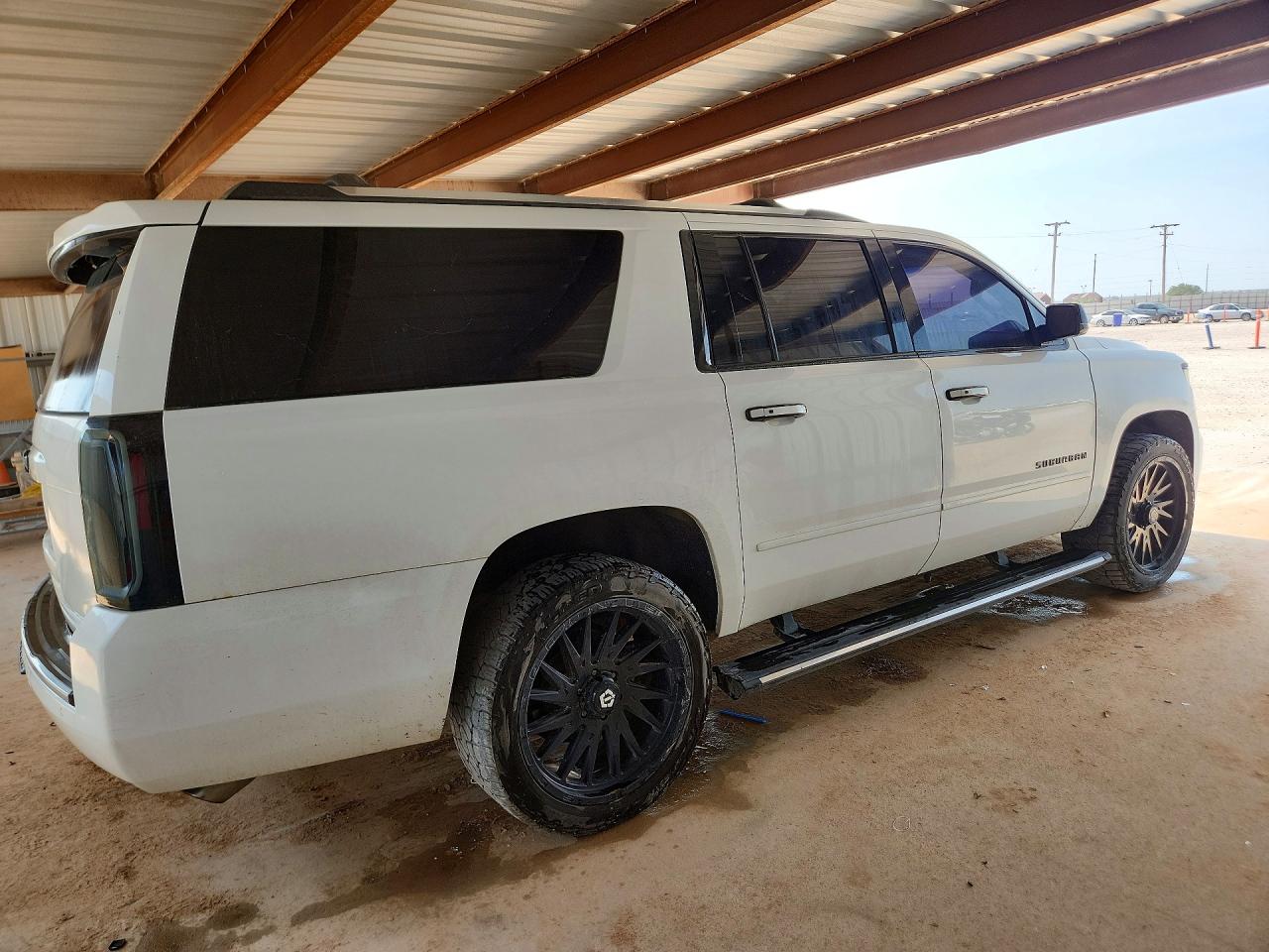 2019 CHEVROLET SUBURBAN K1500 PREMIER — снимка 3