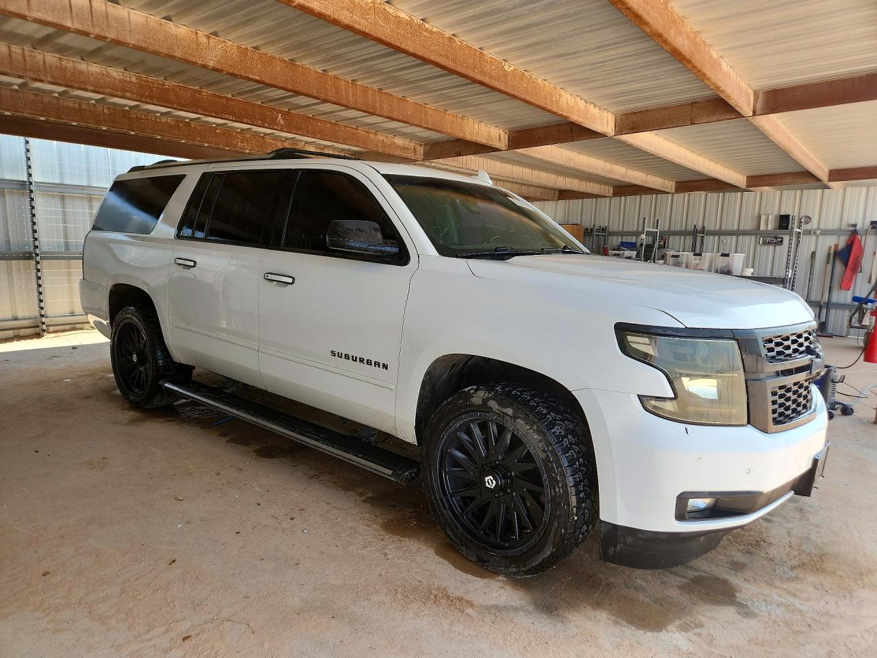 2019 CHEVROLET SUBURBAN K1500 PREMIER — снимка 4