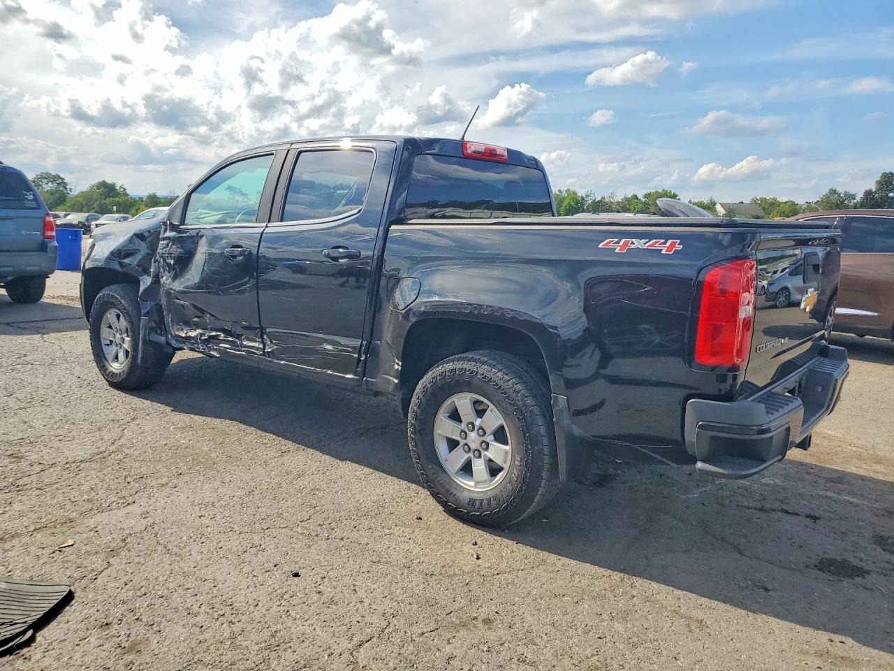 2018 CHEVROLET COLORADO — снимка 2