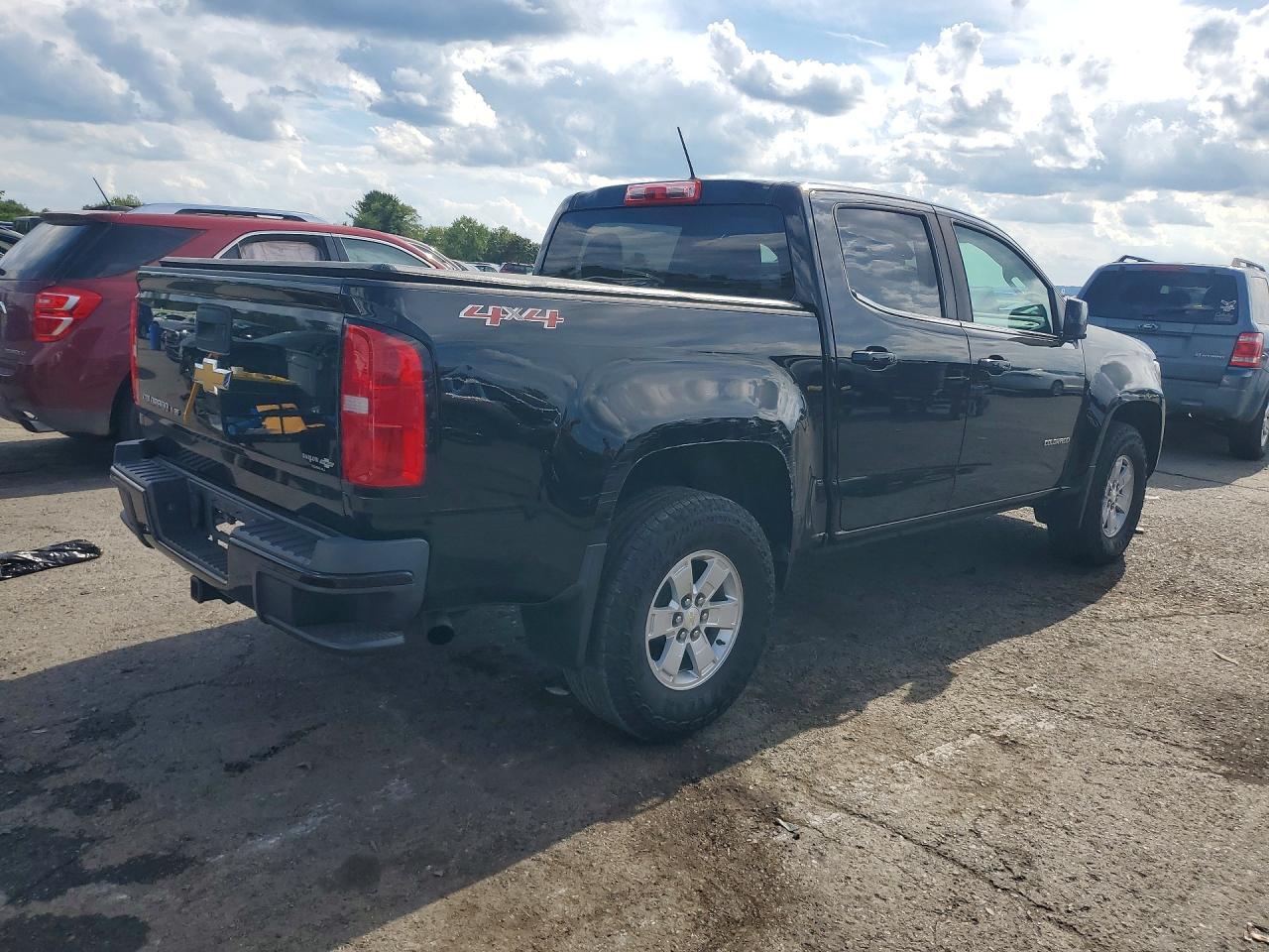 2018 CHEVROLET COLORADO — снимка 3