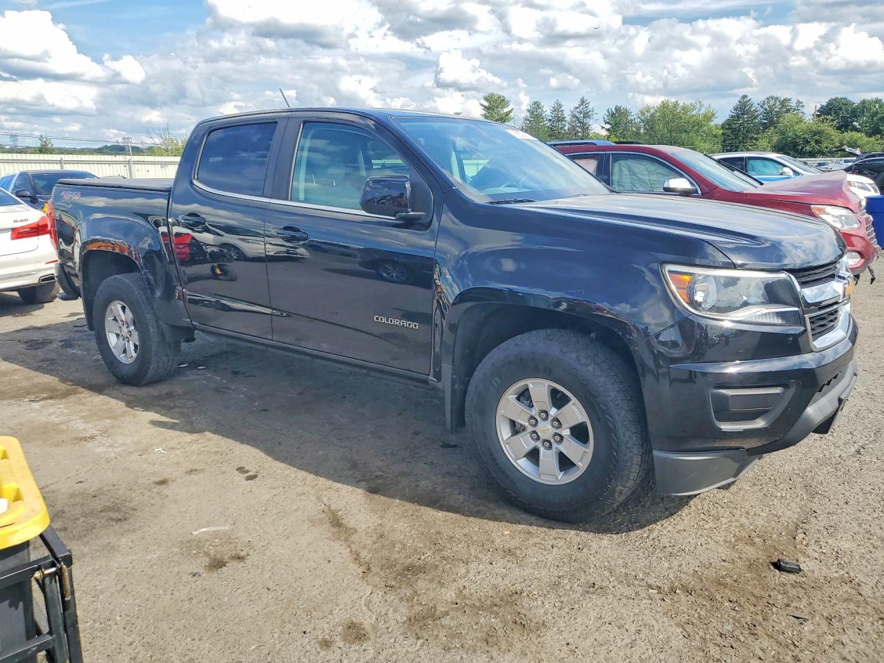 2018 CHEVROLET COLORADO — снимка 4