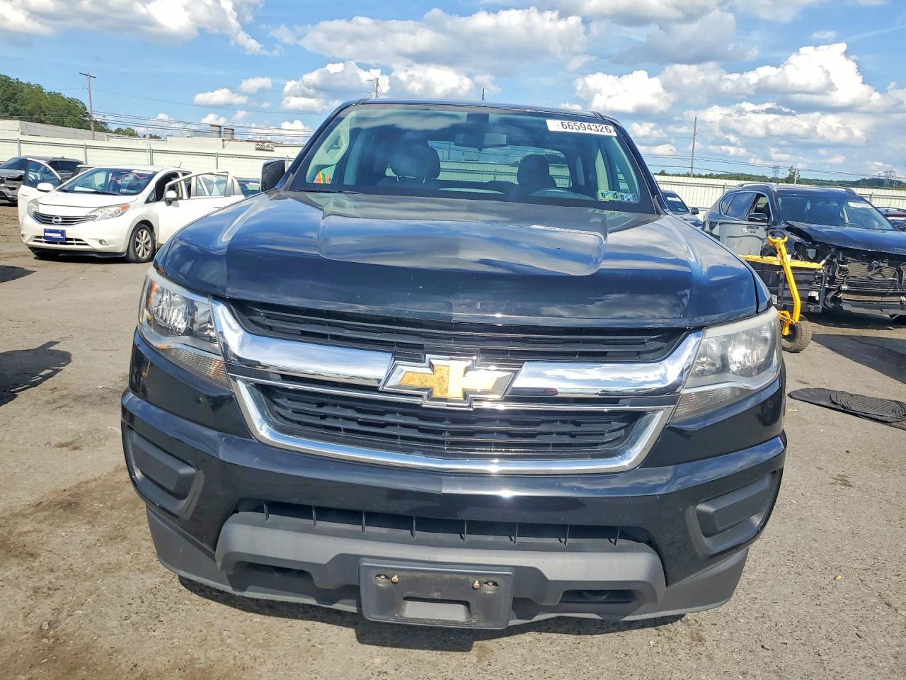 2018 CHEVROLET COLORADO — снимка 5