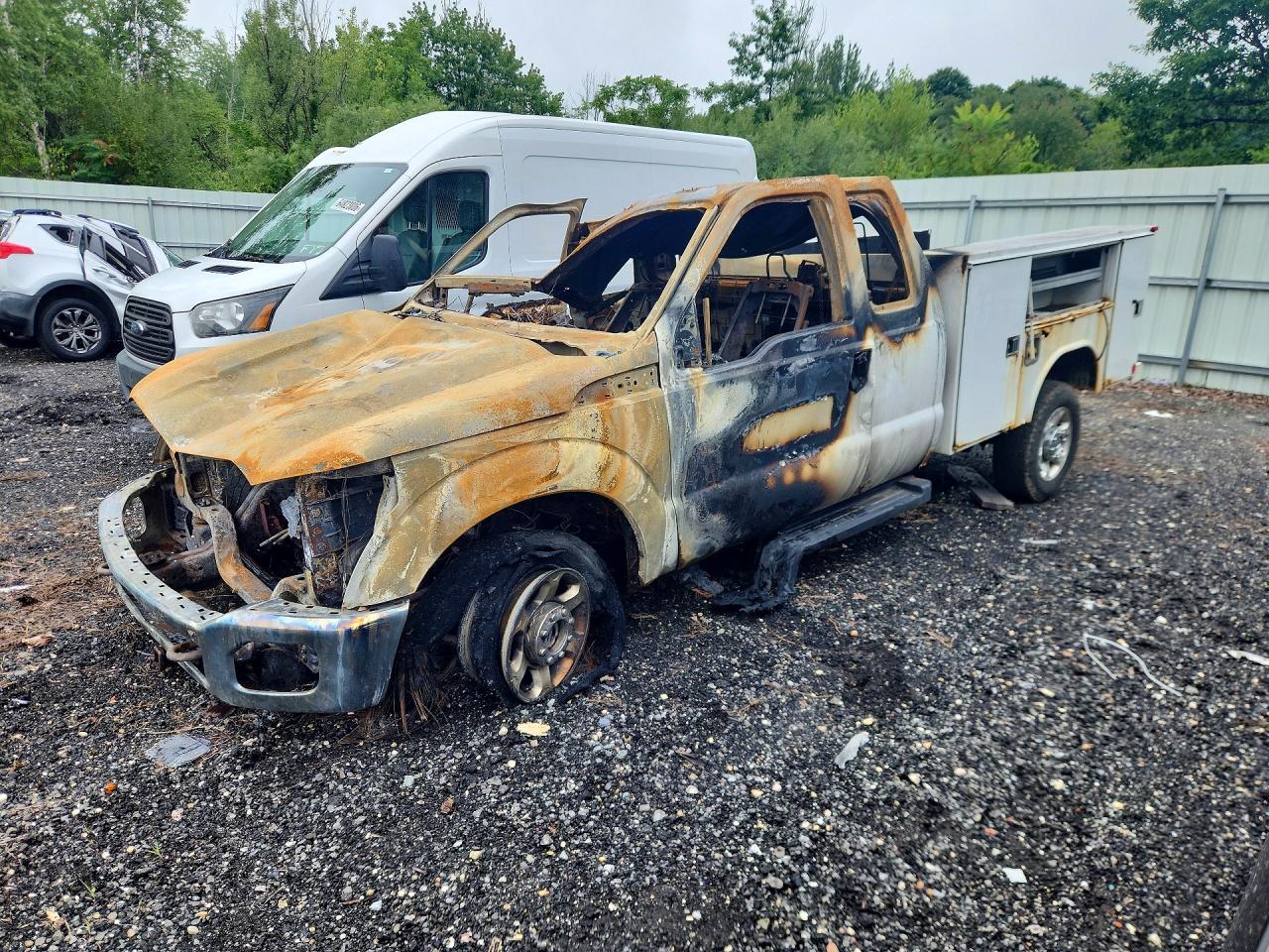 2015 FORD F350 SUPER DUTY