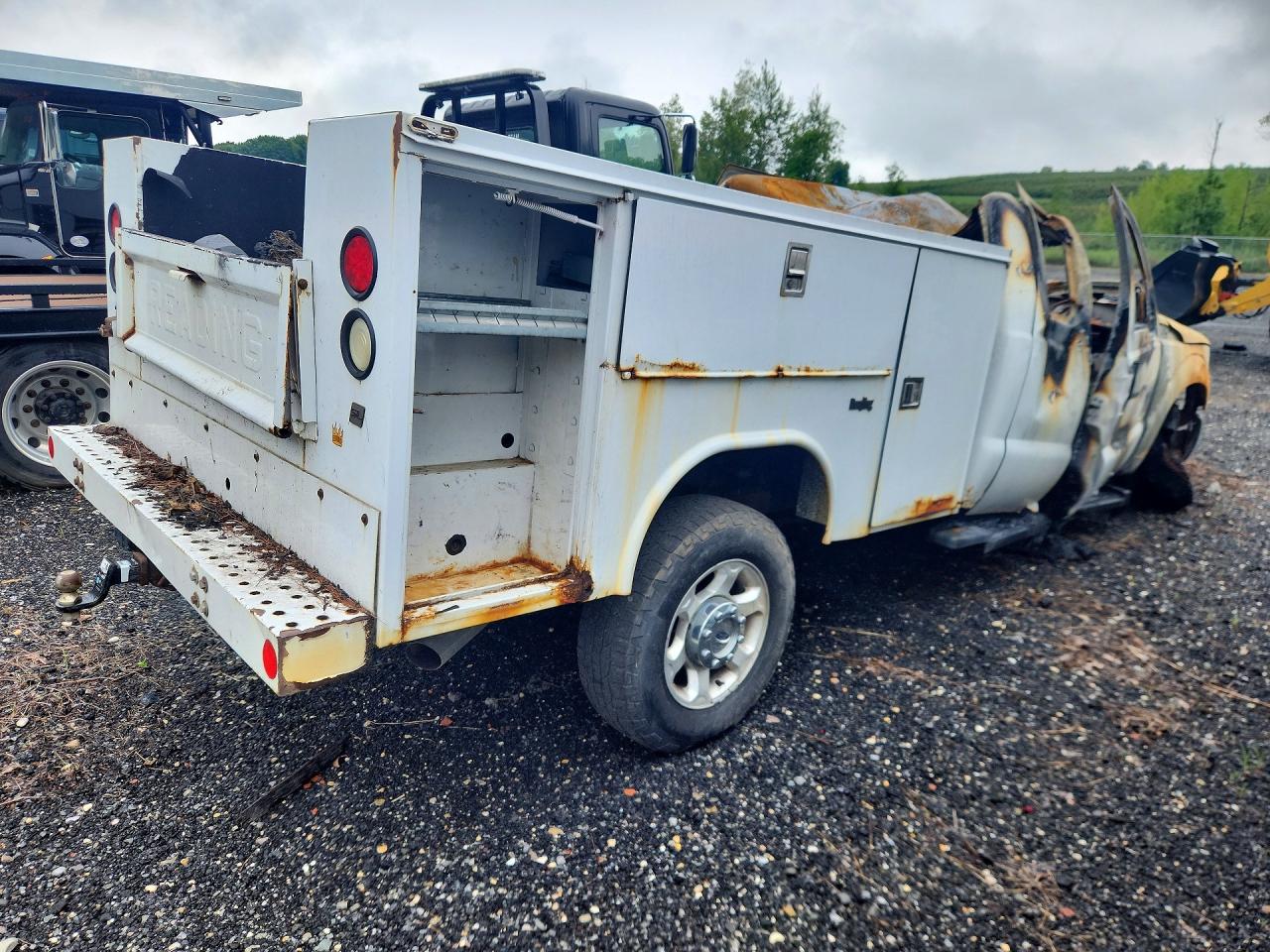 2015 FORD F350 SUPER DUTY — снимка 3