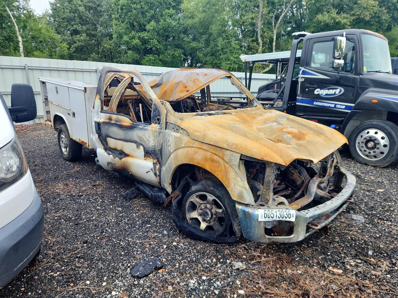 2015 FORD F350 SUPER DUTY — снимка 4