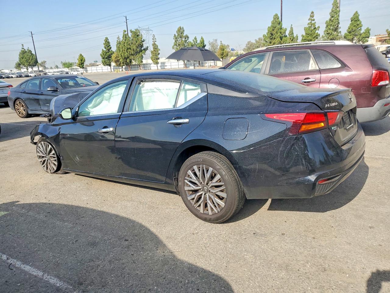 2025 NISSAN ALTIMA SV — снимка 2