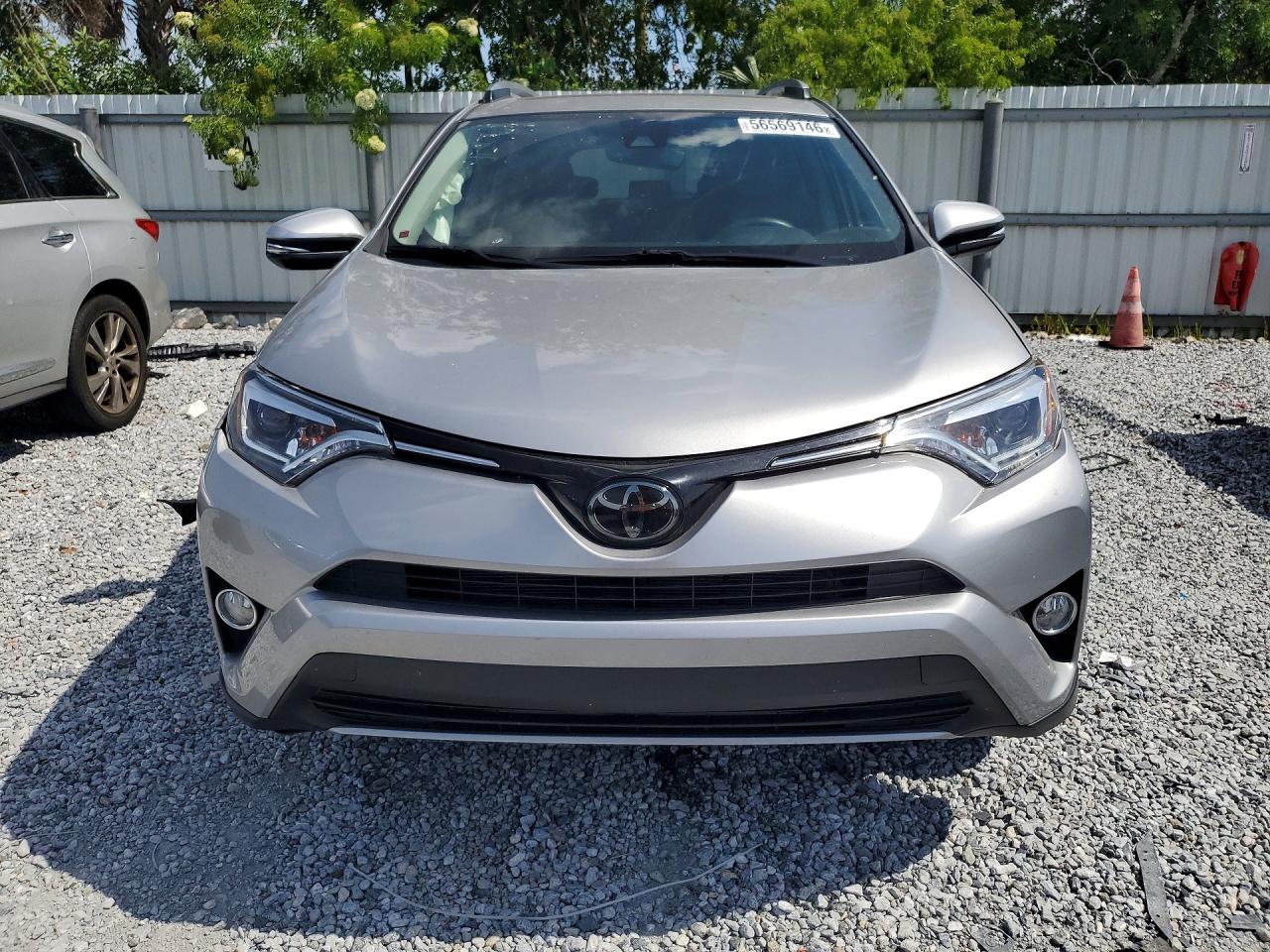 2018 TOYOTA RAV4 LIMITED — снимка 5