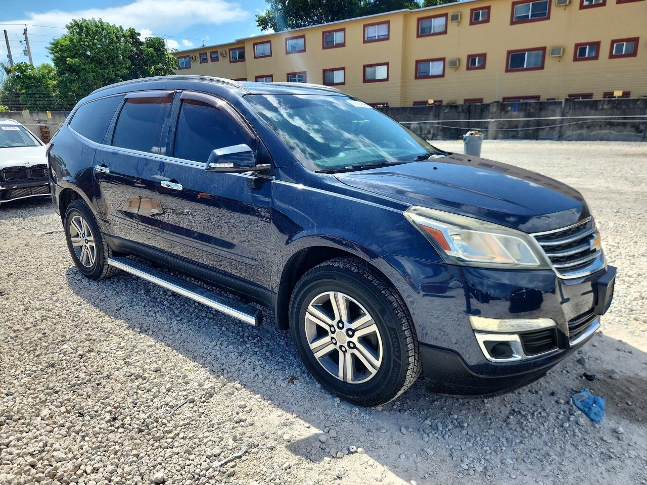 2015 CHEVROLET TRAVERSE LT — снимка 4