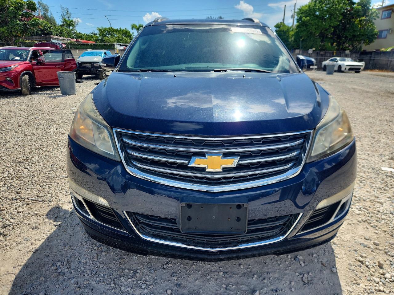 2015 CHEVROLET TRAVERSE LT — снимка 5