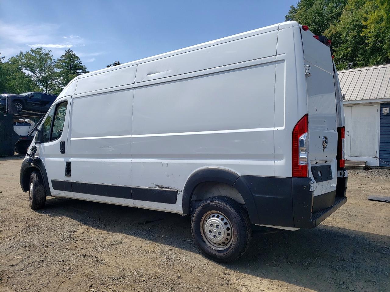 2024 RAM PROMASTER 2500 2500 HIGH — снимка 2